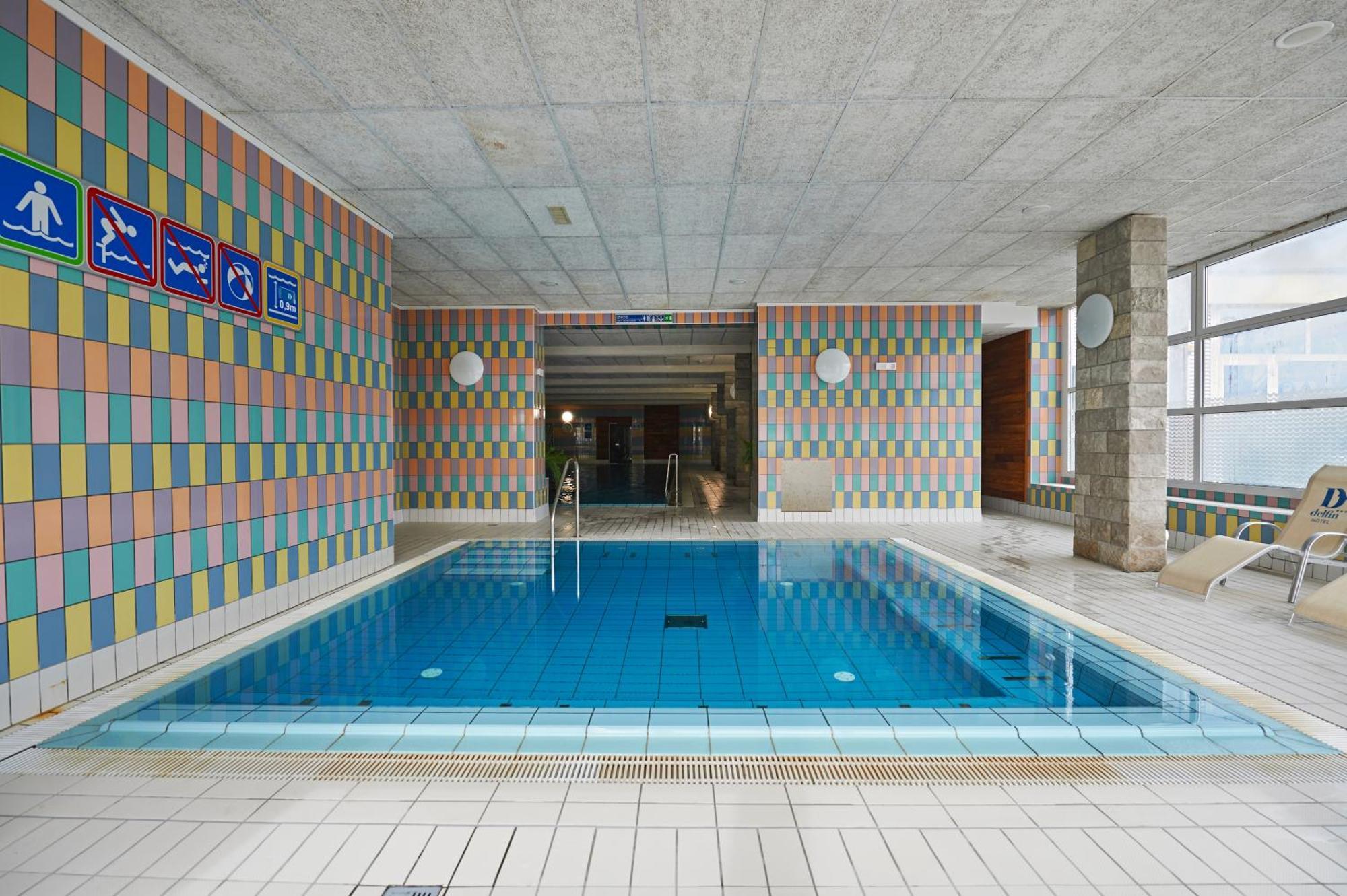 Hotel Delfin Izola Oda fotoğraf