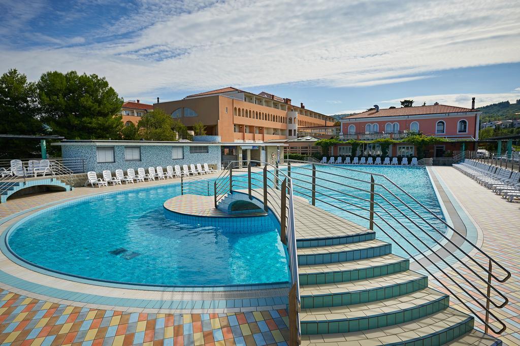 Hotel Delfin Izola Dış mekan fotoğraf