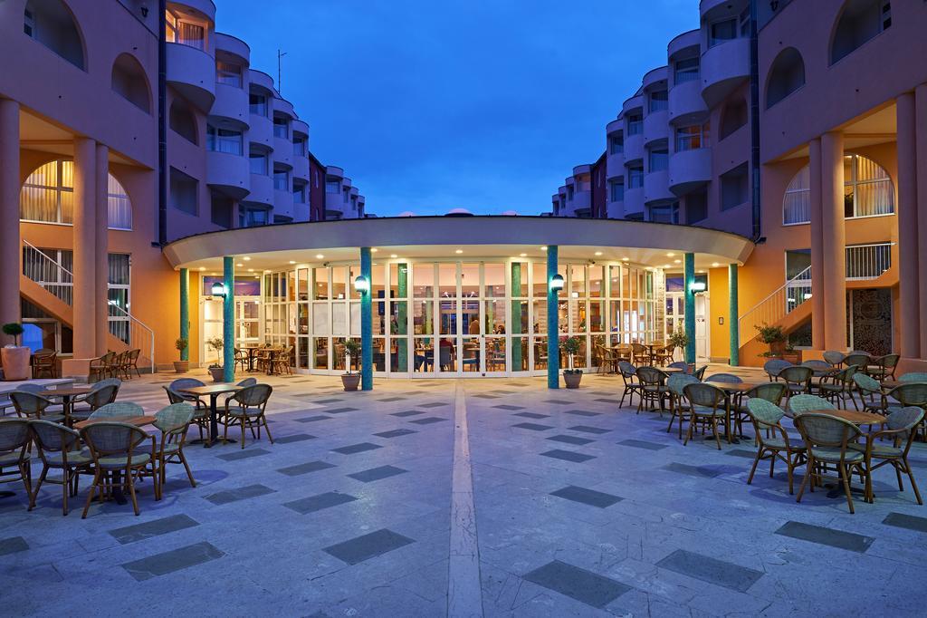 Hotel Delfin Izola Dış mekan fotoğraf