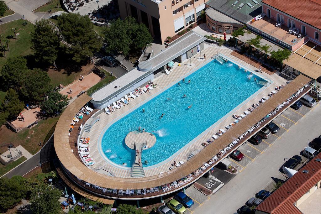 Hotel Delfin Izola Dış mekan fotoğraf